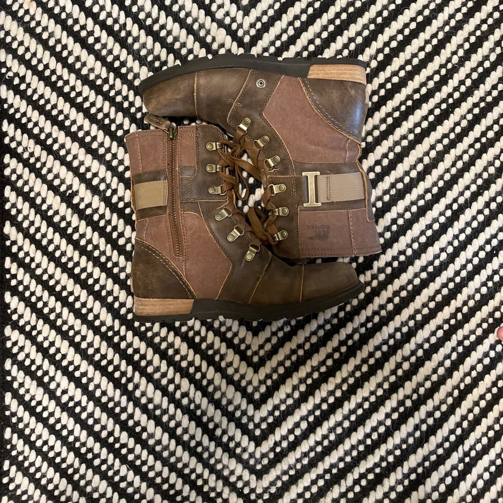 Sorry Major Carly boots